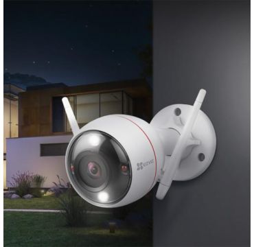 Camera Wifi IP EZVIZ C3W 1080P - Quay màu ban đêm